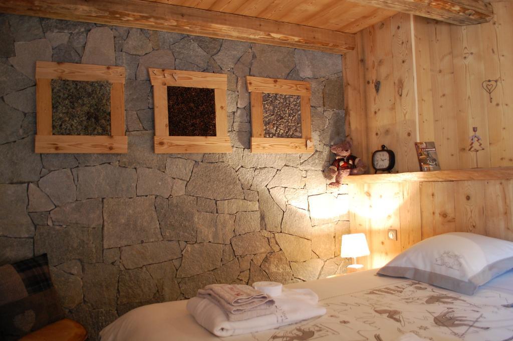 ונטרון La Haut & Spa חדר תמונה