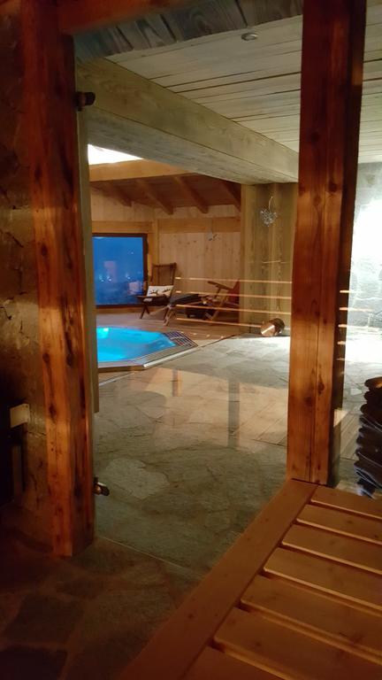 ונטרון La Haut & Spa חדר תמונה