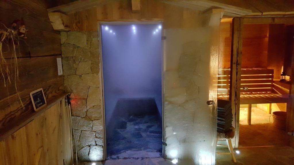 ונטרון La Haut & Spa חדר תמונה