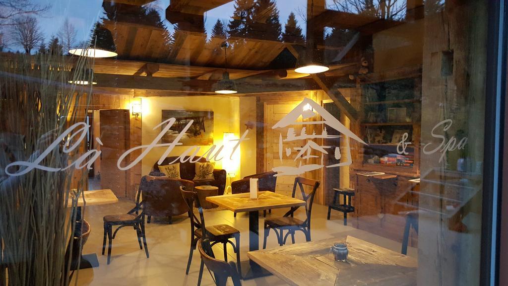 ונטרון La Haut & Spa חדר תמונה