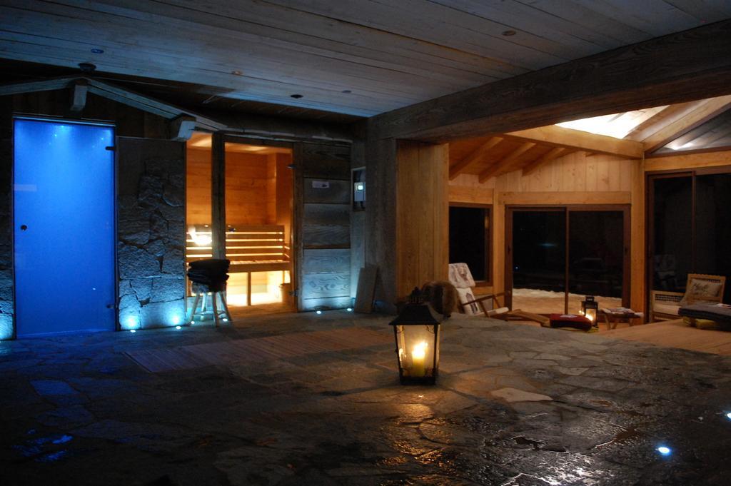 ונטרון La Haut & Spa חדר תמונה