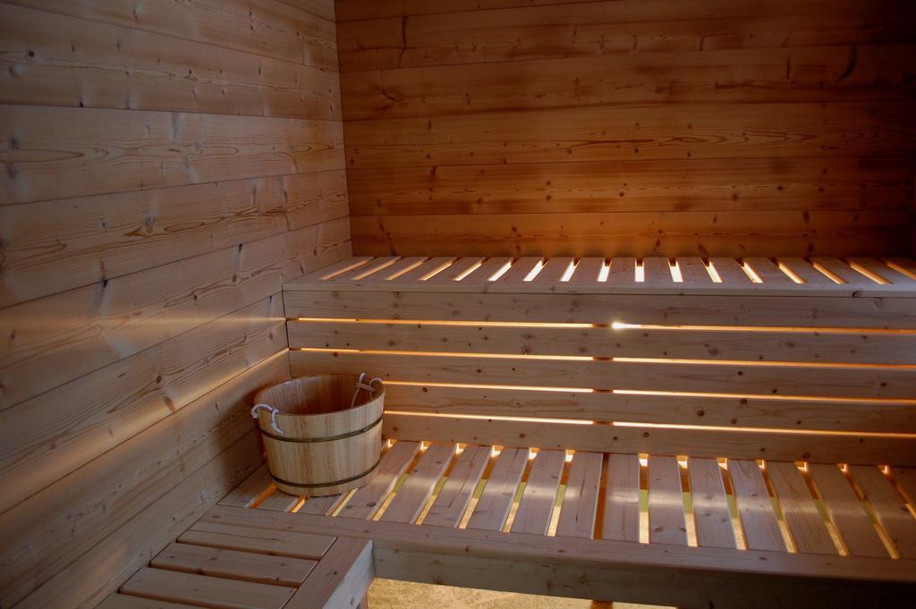 ונטרון La Haut & Spa חדר תמונה