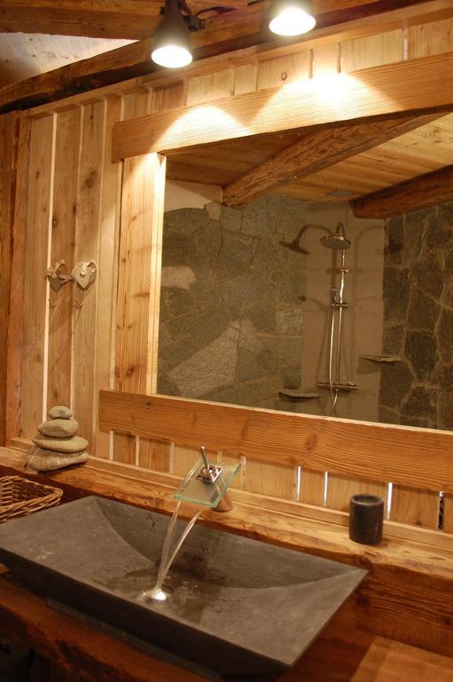 ונטרון La Haut & Spa חדר תמונה