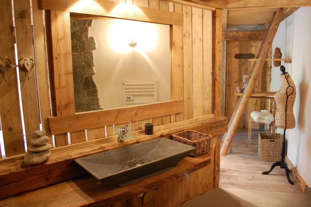 ונטרון La Haut & Spa חדר תמונה