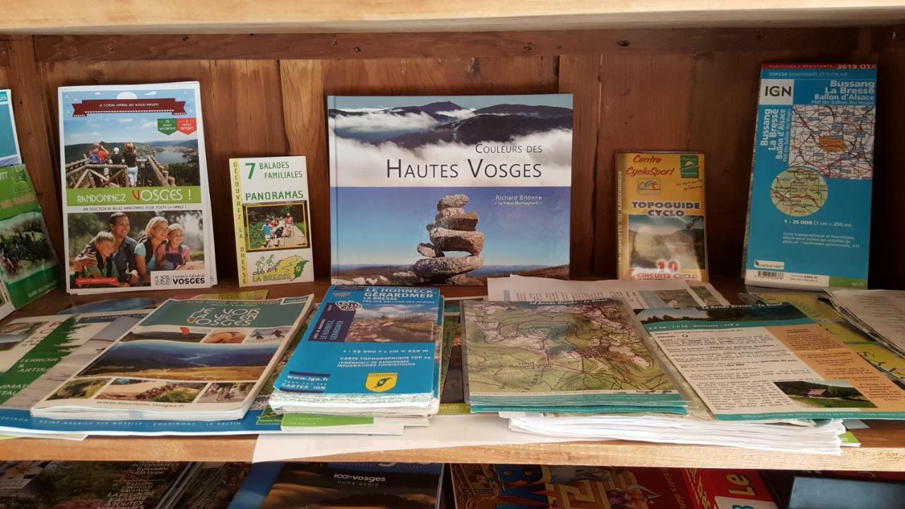 ונטרון La Haut & Spa מראה חיצוני תמונה