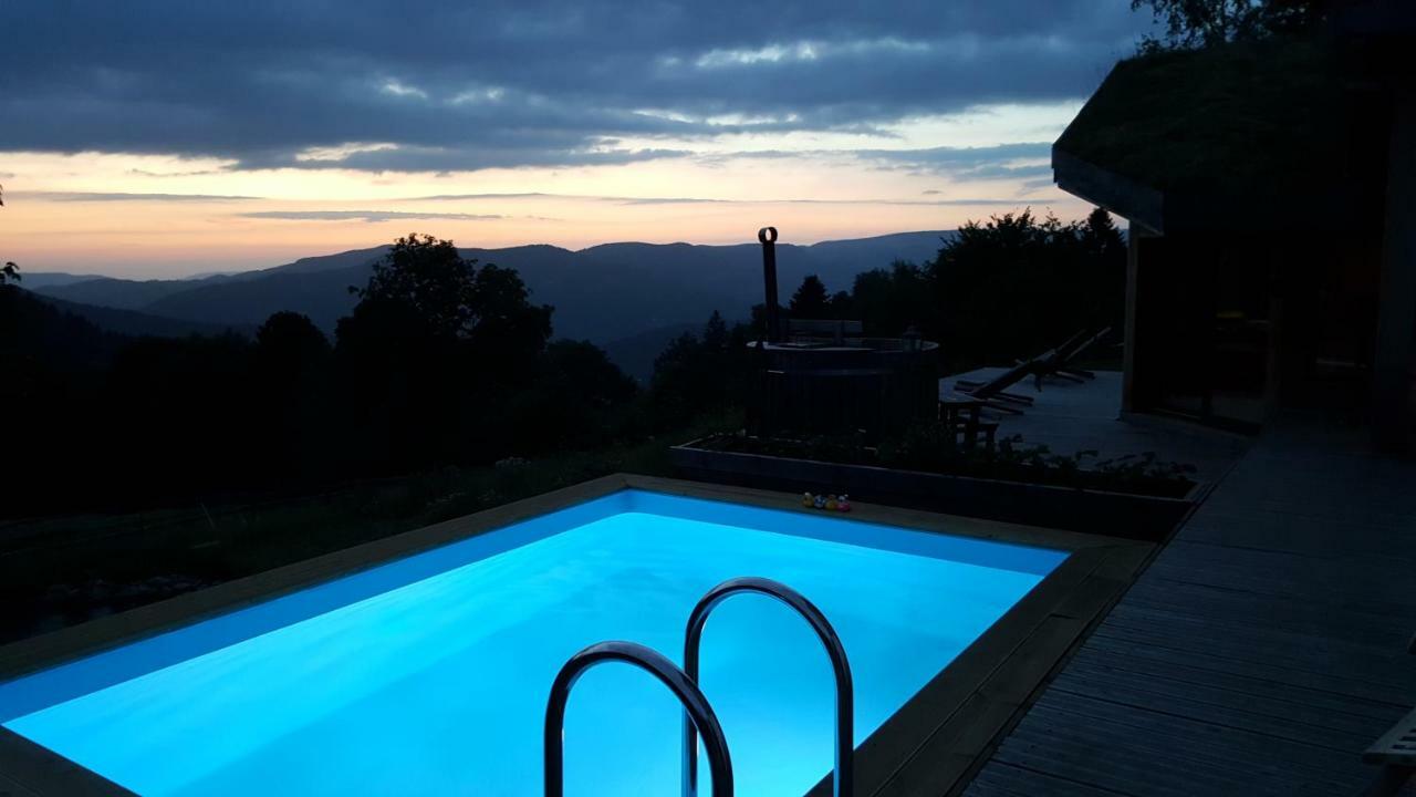 ונטרון La Haut & Spa מראה חיצוני תמונה