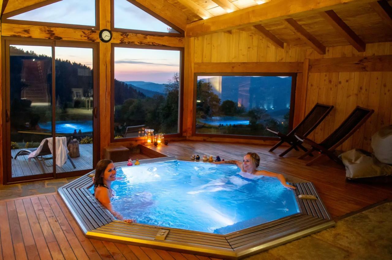 ונטרון La Haut & Spa מראה חיצוני תמונה