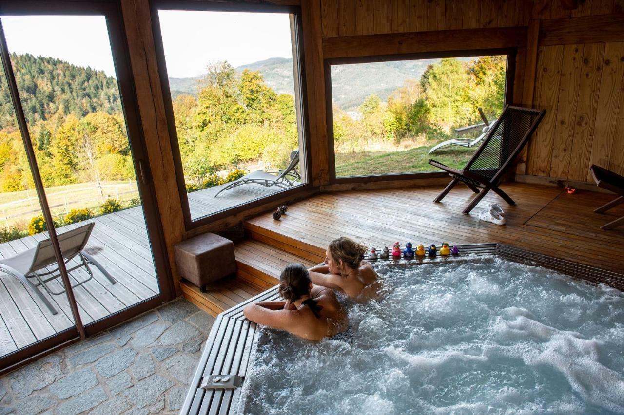 ונטרון La Haut & Spa מראה חיצוני תמונה